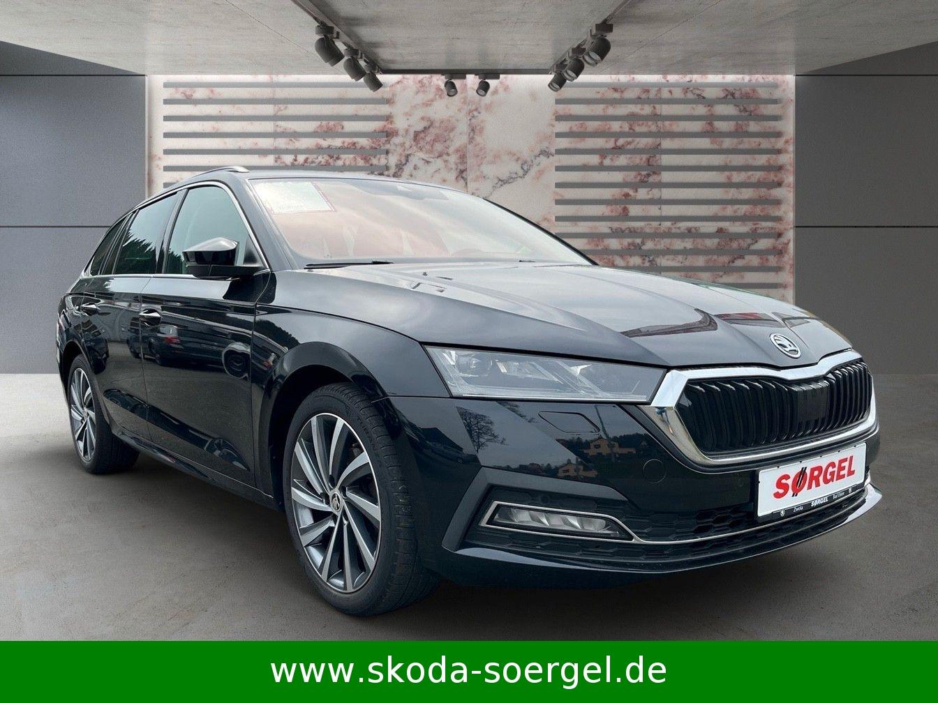 Skoda Octavia Combi Style