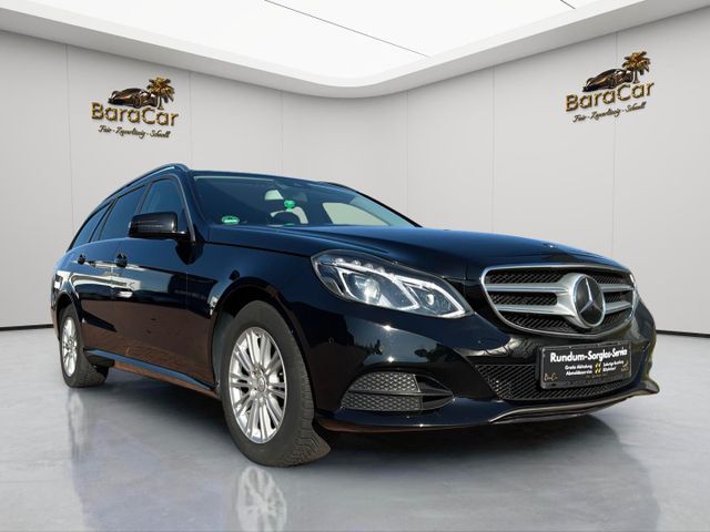 Mercedes-Benz E 220 CDI Automatik Kombi*Standheizung*Multi*TOP