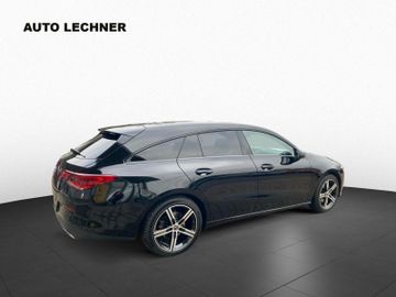 Bild 5 Mercedes-Benz CLA Shooting Brake CLA 200d SB*NIGHT**AHK*NAV*CARPLAY*MBUX*