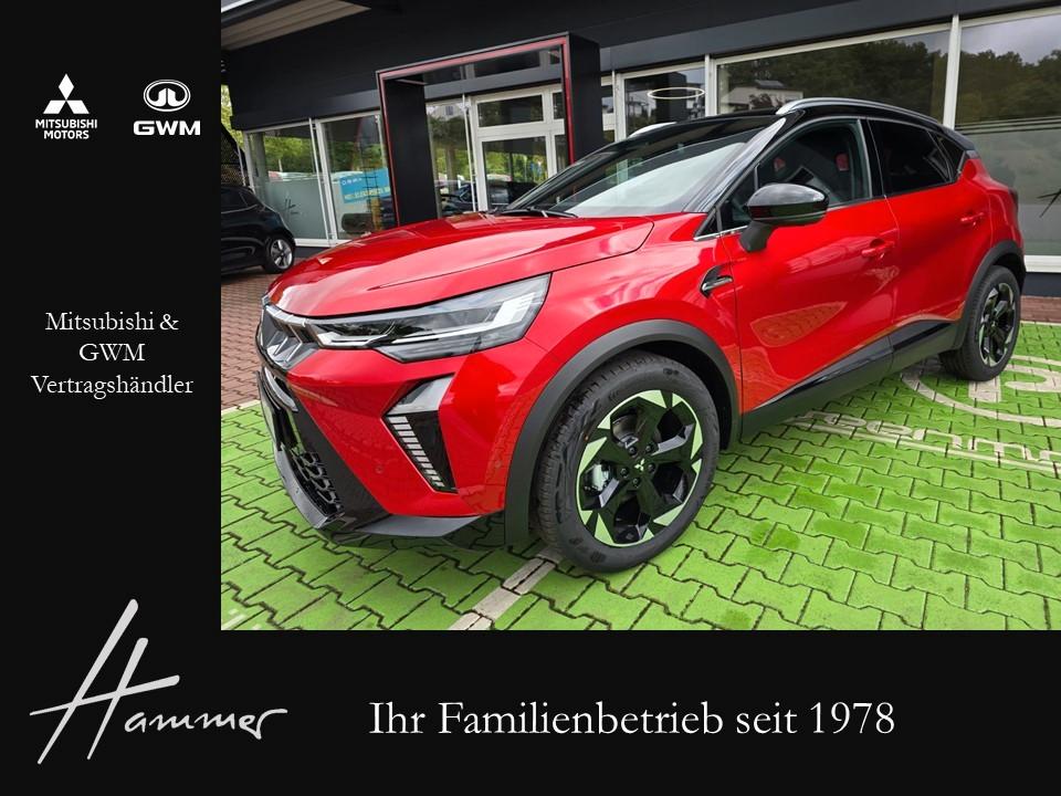 Mitsubishi ASX 1.3 Turbo INTRO EDITION//LED//ACC//360°