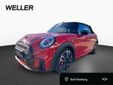 MINI John Cooper Works Cabrio ACC HUD DA H/K Rfk Navi - rote MINI John Cooper Works Cabrio