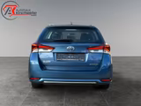 Toyota Auris 1.2 Turbo Touring Sports Comfort - blaue Toyota Auris Touring Sports