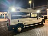 Fiat Wohnmobil Fiat Ducato / TÜV 10.2027NEU Ausbau  - Fiat Wohnwagen & Wohnmobile