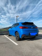 BMW X2 M35i Steptronic Sport M35 - BMW X2 von privat