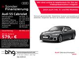 Audi S5 Cabriolet quattro Navi B&O Infotainment-Paket - gebrauchte Audi S5 aus dem Jahr 2023