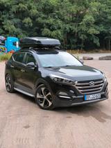 Hyundai Tucson 25 Jahre 1.6 T-GDI DCT 4WD - Hyundai TUCSON: Hyunda