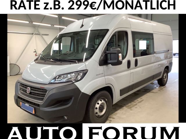 Fiat Ducato 2.3D L4H2 MAXI 3,5t AHK STANDHZG NAVI CAM