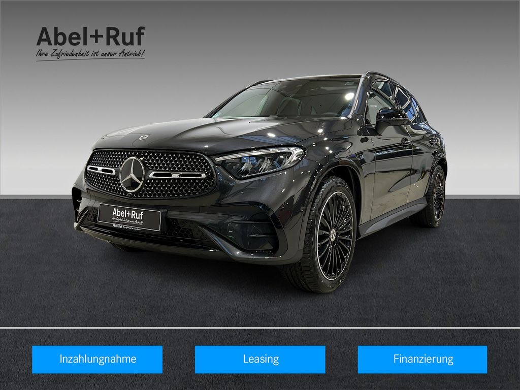 Mercedes-Benz GLC 220