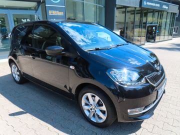 Fotografie 3 des Skoda Citigo Clever 1.0 55kw 5-T Klima M+S ALU