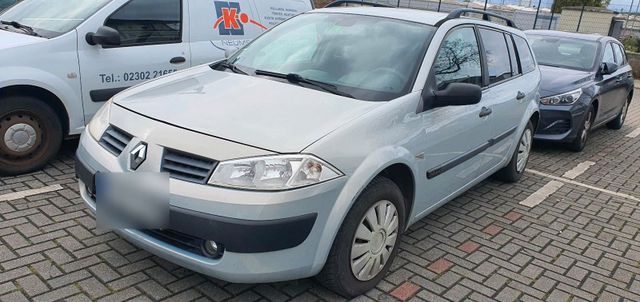 Renault megane 1.6 alles ok