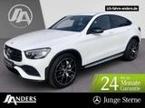 Mercedes-Benz GLC 200 4M AMG+MBUX+Distr+Burm+digCock+AIR