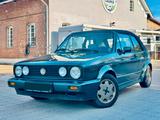 Volkswagen Golf 1 Cabrio Etienne Aigner mit H-Zulassu... - Volkswagen Golf: Cabrio, Aigner