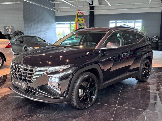 Hyundai Tucson Prime Hybrid 4WD Leder LED 360° Navi DAB