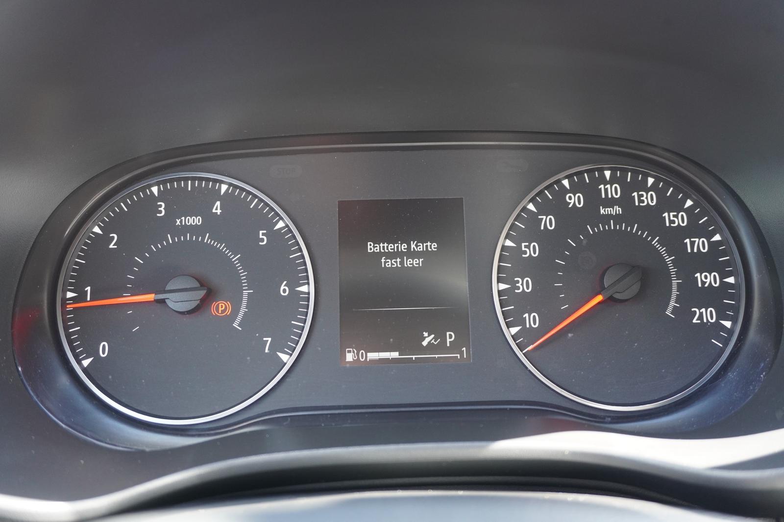 Dacia Sandero III TCe 90 CVT Comfort LED Navi Kamera, миниатюра 23