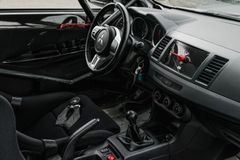 Fahrzeugabbildung Mitsubishi Lancer Evo X RS  Gassner Gr.N/F