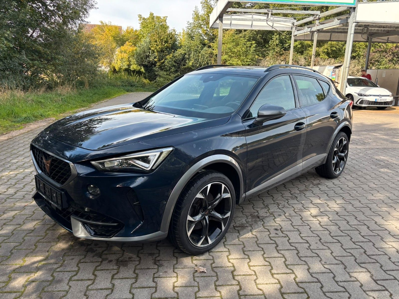 Cupra Formentor 4Drive Navi SHZ ACC LED Kamera Leder imagem 3