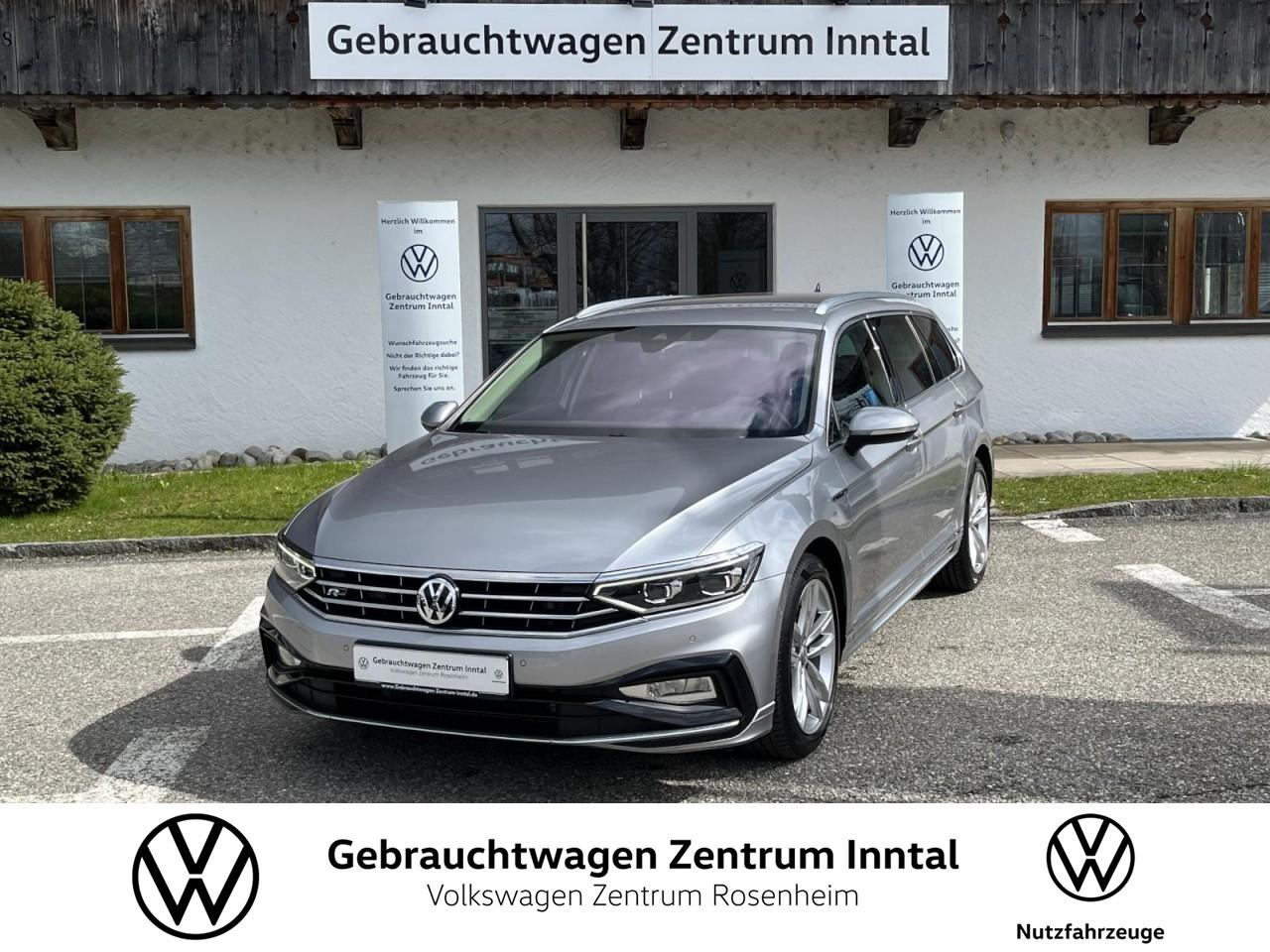 Volkswagen Passat Variant 2,0 l TDI DSG Business (IQLight+N