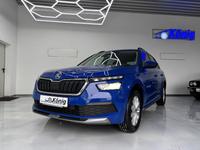 Skoda Kamiq *DSG*Style*RFK*SHZ*Frontassist*Spur*