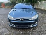 Peugeot 206 CC Leder, klima - Peugeot 206 in Herne