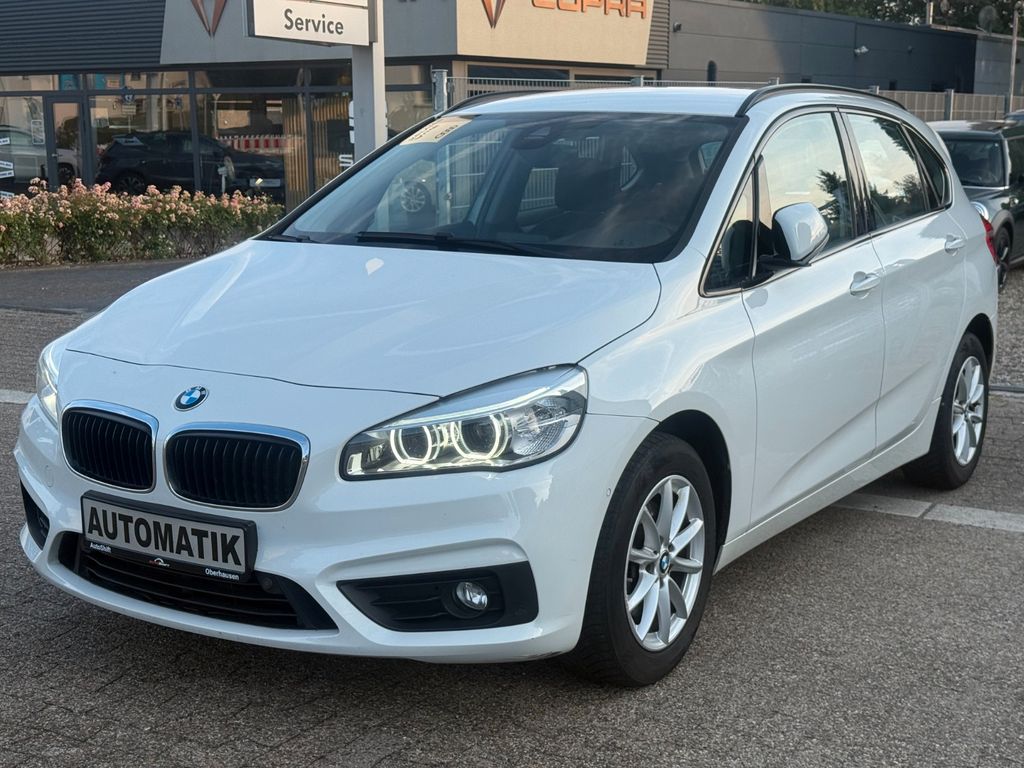 Image of BMW 218