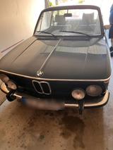 BMW 1602 Limousine - BMW 2002: Limousine
