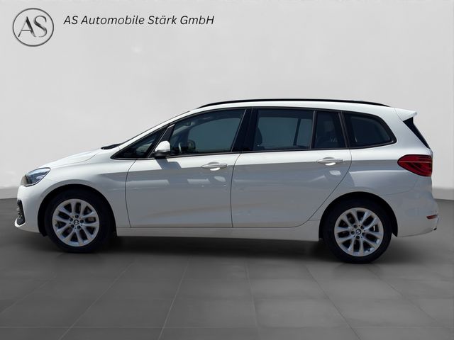 Fahrzeugabbildung BMW 218d Gran Tourer LED+Navi+Kamera+Sportsitze+DAB
