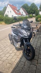 Aprilia SR GT 125 - APRILIA SR