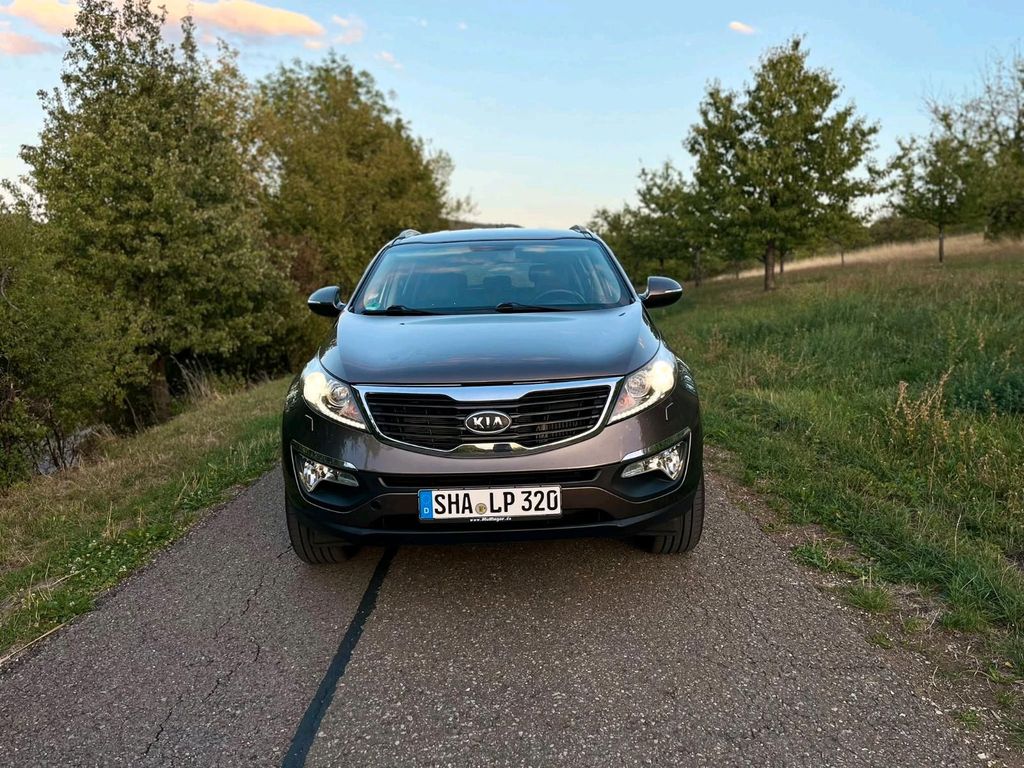 Image of Kia Sportage