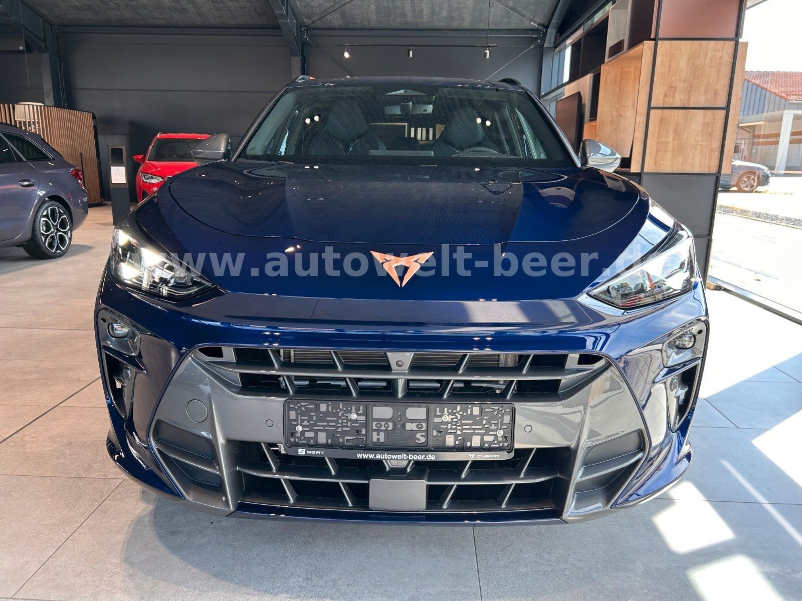 Cupra Terramar - Bild 4