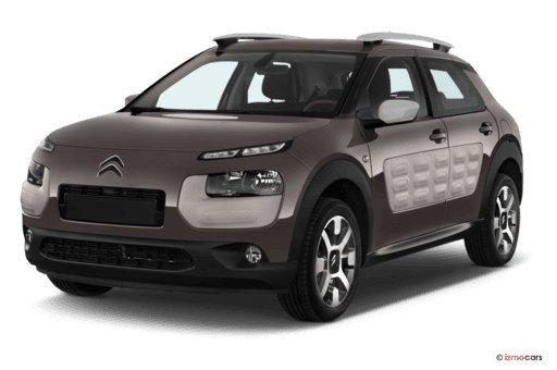 Citroën C4 Cactus VTi 82 Feel