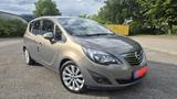 Opel Meriva B, 1.7 Diesel Automatik - Opel Meriva mit Diesel-Antrieb: 1.7