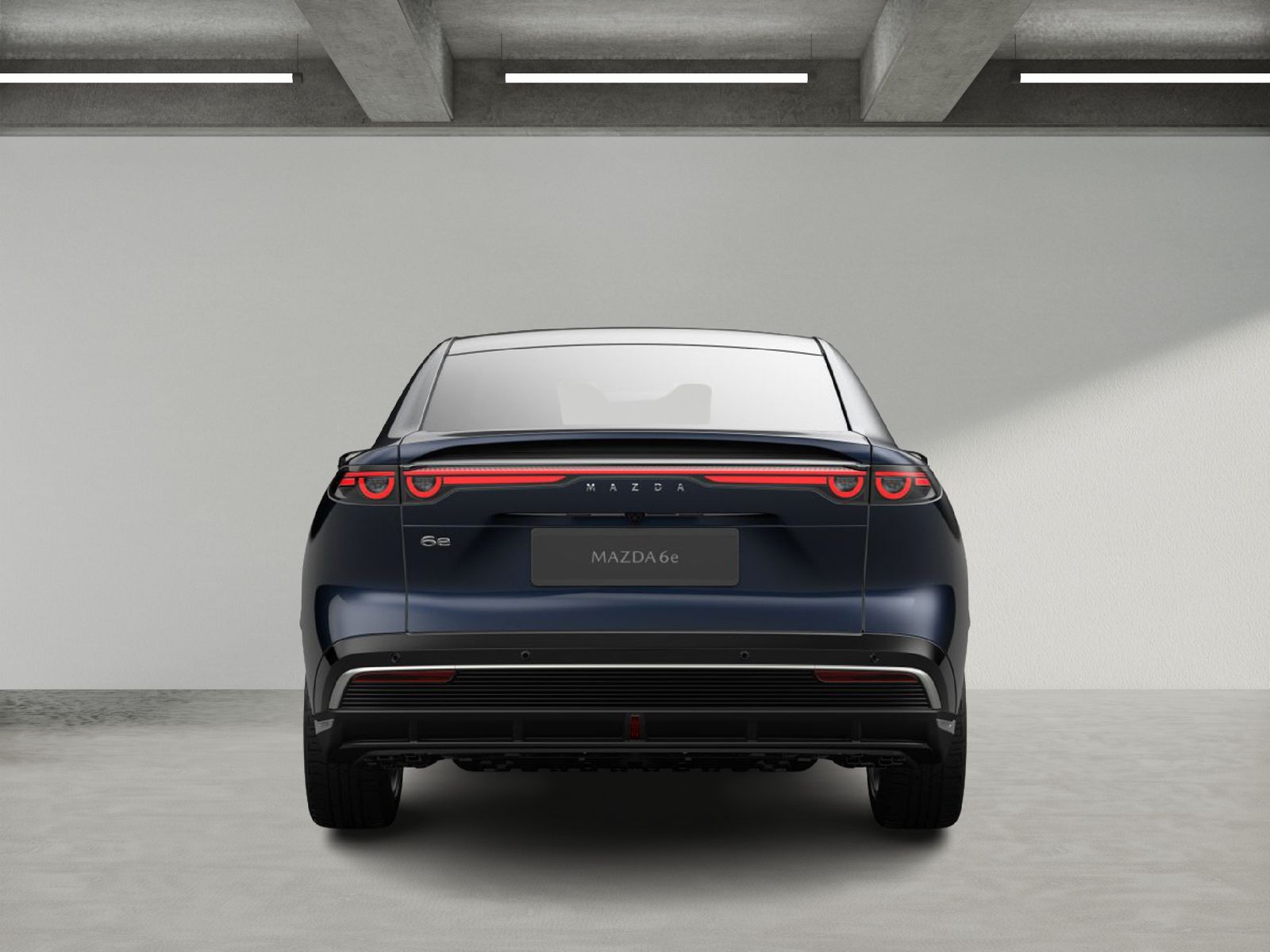 Mazda 6e - Bild 5