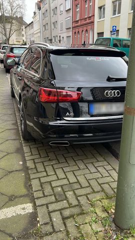 AUDI Audi A6 C7 Rückfahrkamera Standheizung