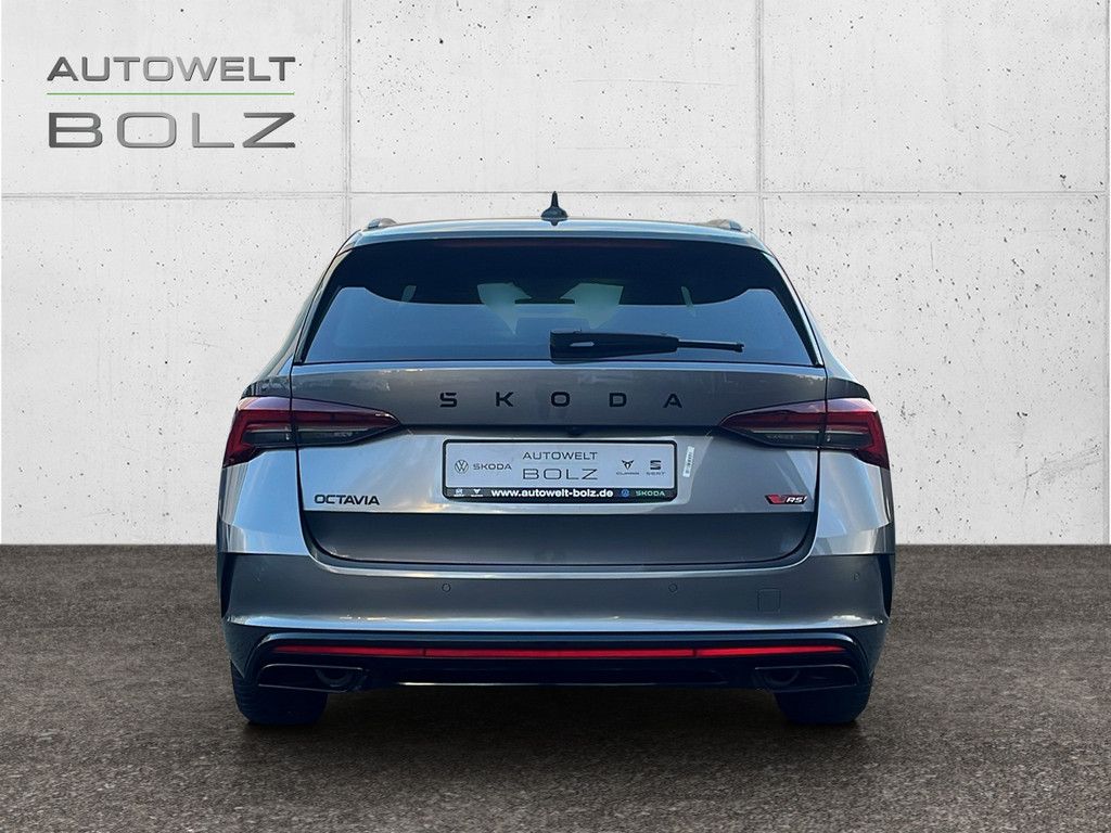 Skoda Octavia - Bild 5