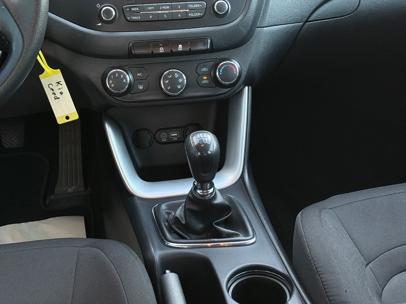 cee'd / Ceed 1.4 Klima