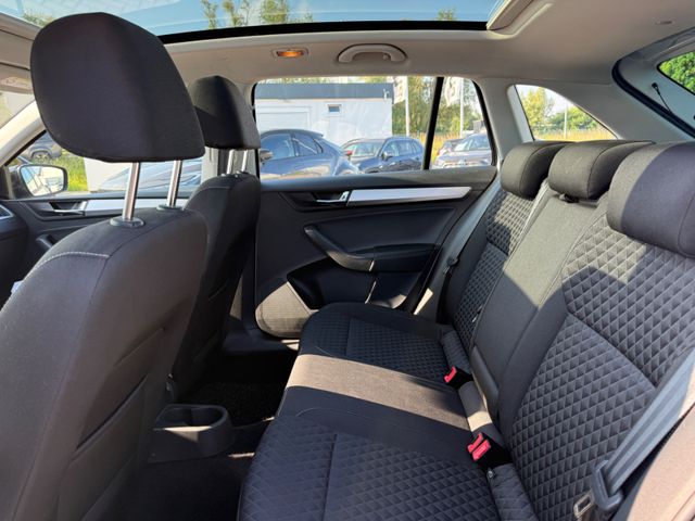 Skoda Rapid Spaceback Drive