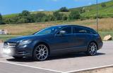 Mercedes-Benz CLS 350  Shooting Brake  4MATIC  - graue Mercedes-Benz CLS 350 Shooting Brake