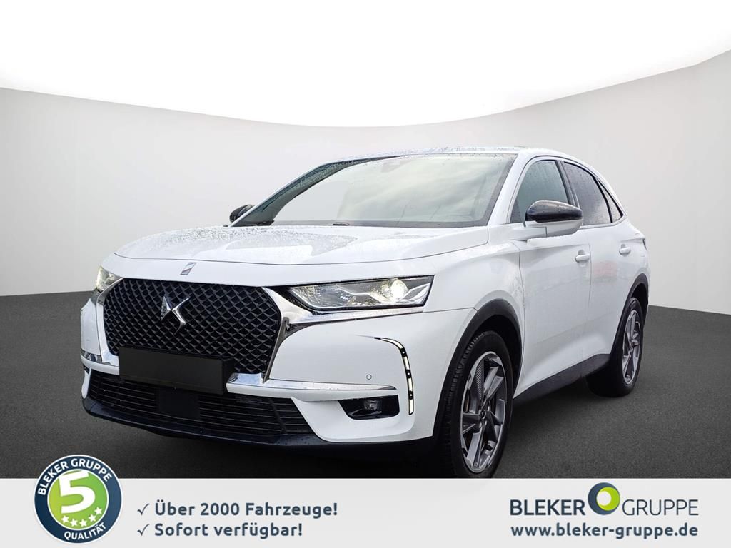 DS DS7 Crossback