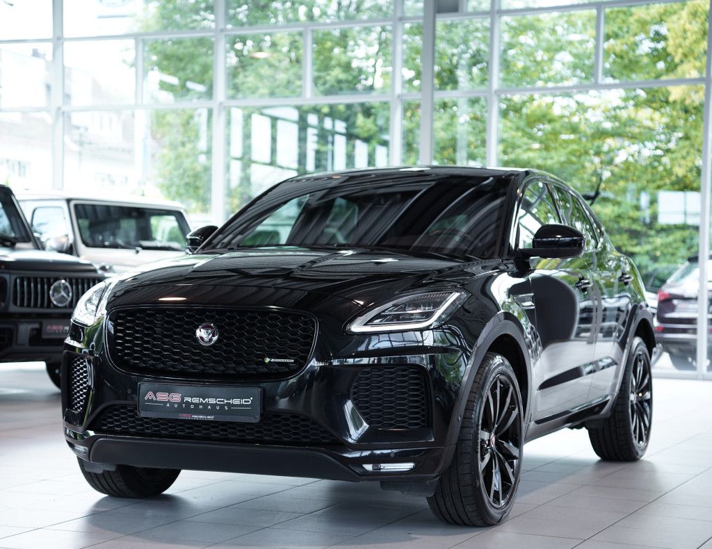 Jaguar E Pace