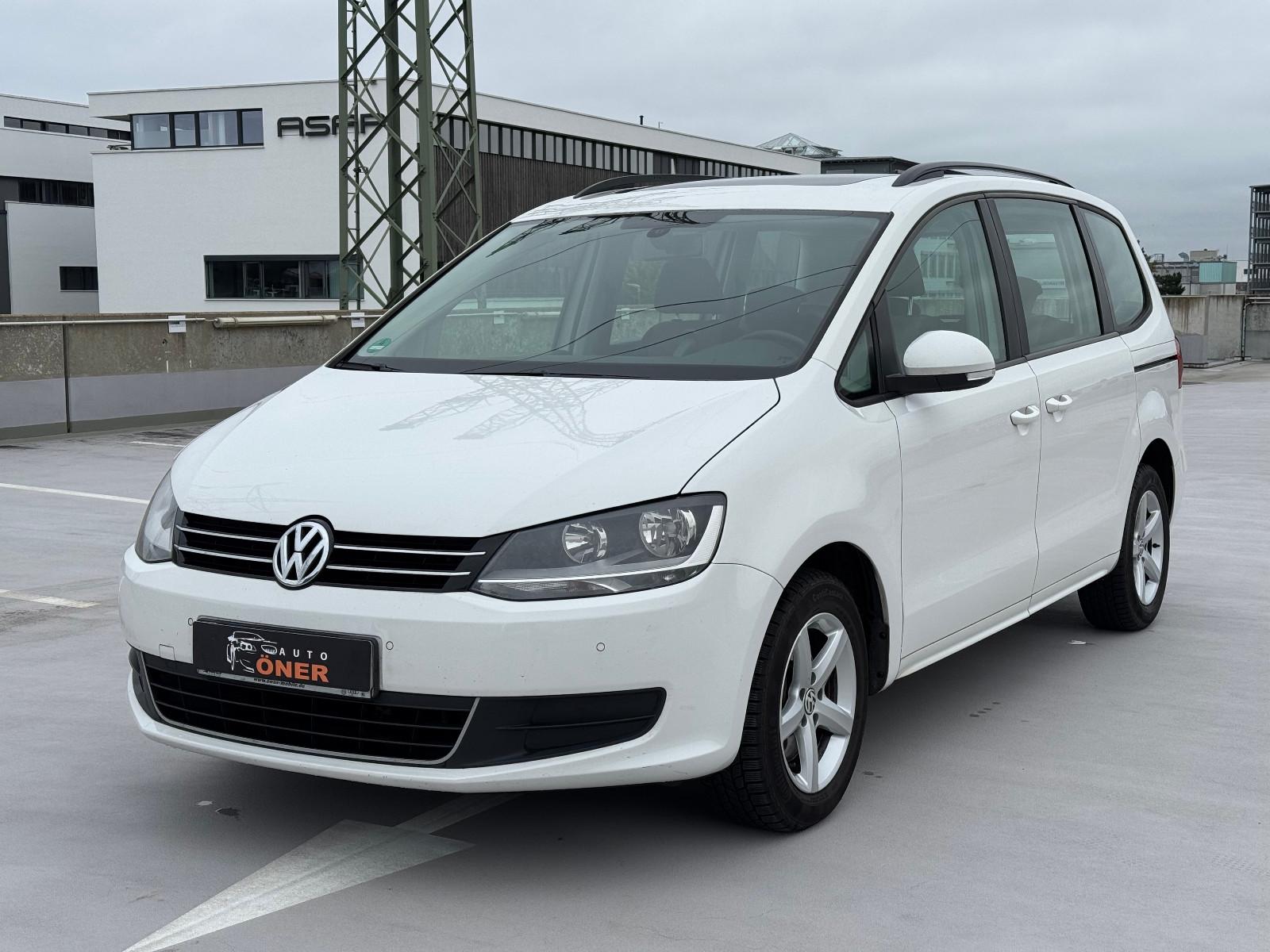Volkswagen Sharan Trendline BMT*Automatik*SHZ*