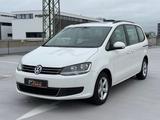 Volkswagen Sharan Trendline BMT*Automatik*SHZ* - weiße Volkswagen Sharan