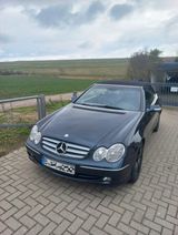 Mercedes-Benz CLK 200 Kompressor Cabrio Elegance  - Mercedes-Benz 200: Clk