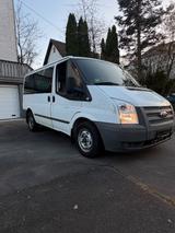 Ford Transit 8sitzer / Camper - Ford Transit: Camper