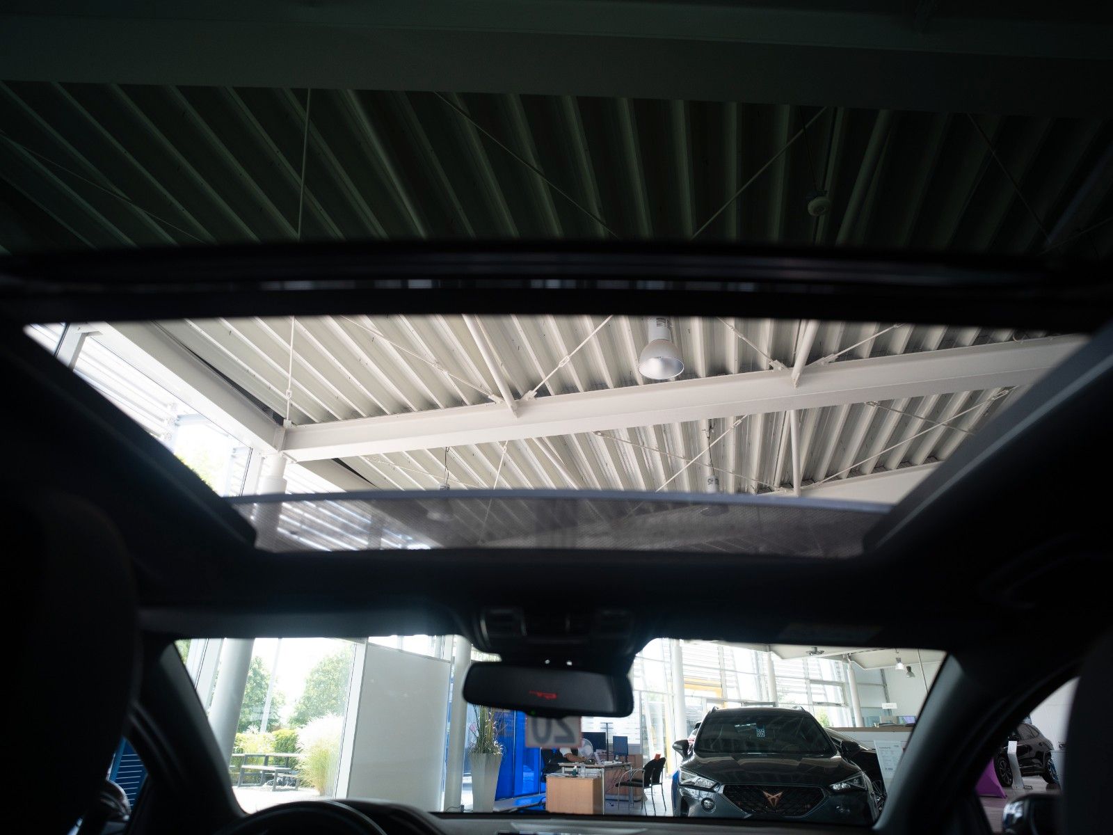 Fahrzeugabbildung Kia ProCeed GT AUTOM./PANO/SITZHZG./NAVI/LENKRADHZG.