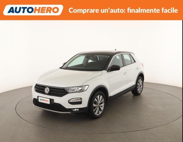 Image of Volkswagen T-Roc