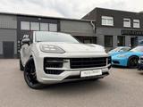 Porsche Coupe GTS kreide Leichtbau Chrono/HUD/22/PDCC - gebrauchte Porsche Cayenne aus dem Jahr 2024
