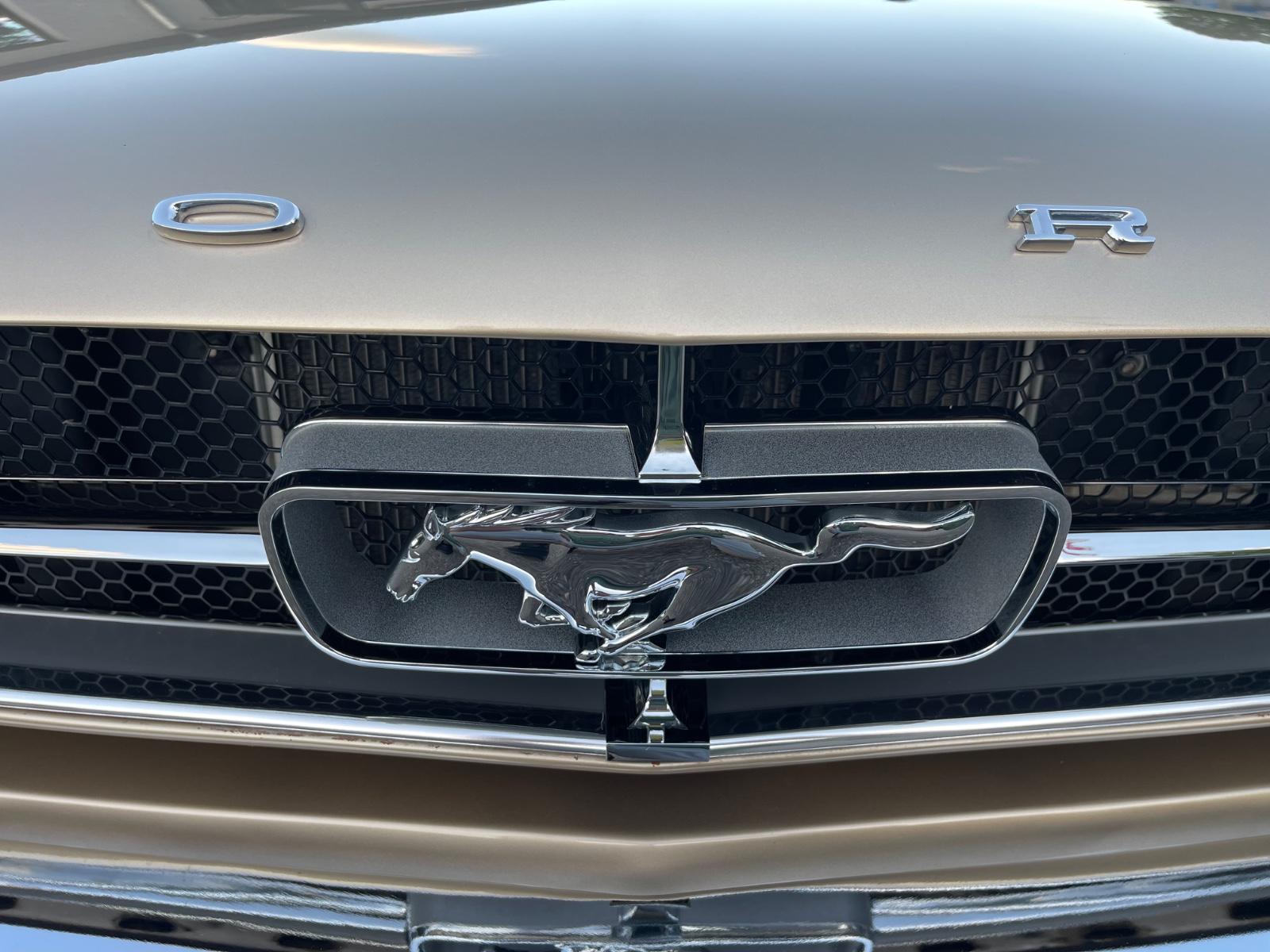 Ford Mustang in traumhaften Zustand
