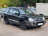 Hyundai Santa Fe 2.4 GLS 2WD gepflegt - Hyundai SANTA FE aus 2005: Gls