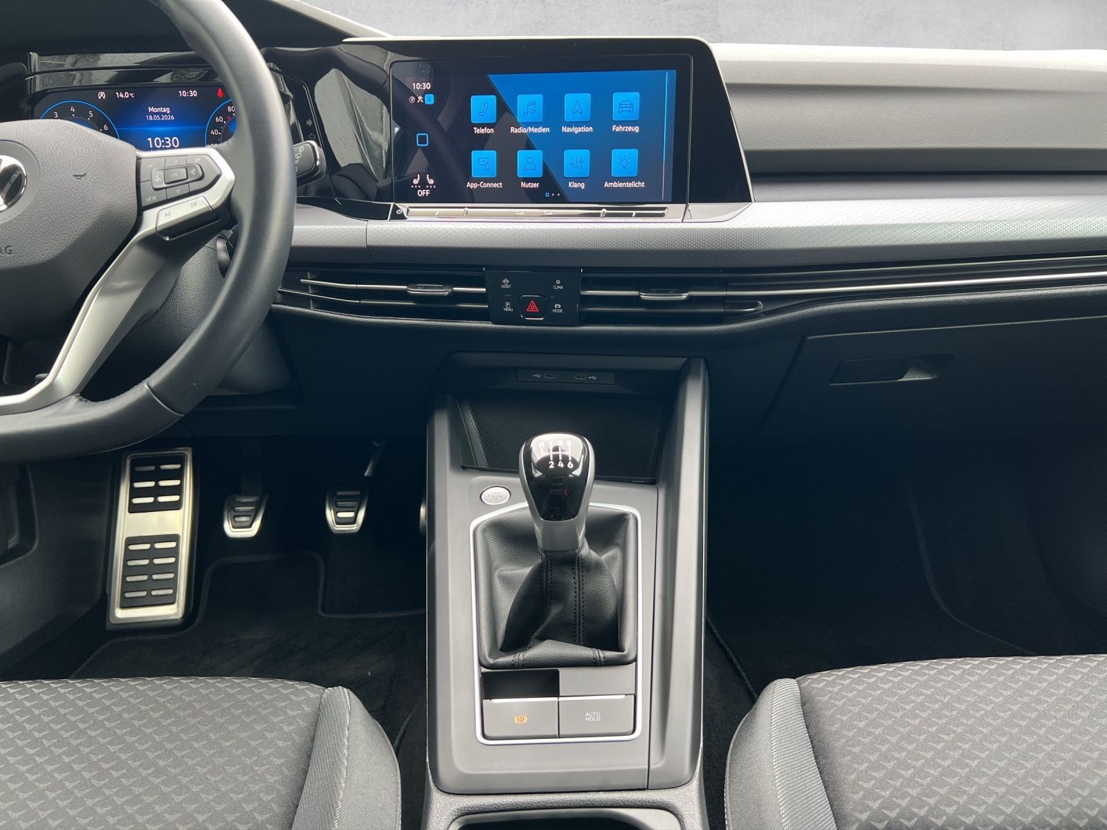 Golf VIII Active 1.5 TSI AHK*LED*Kamera*ACC*Navi