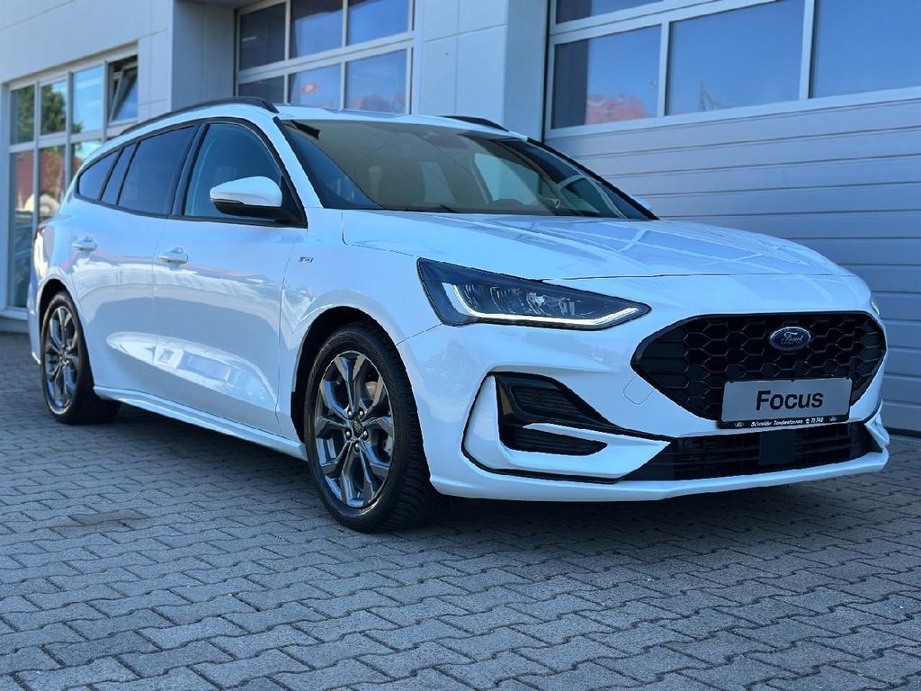 Image of Ford Focus